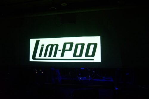 Lim-Pooのライブ
