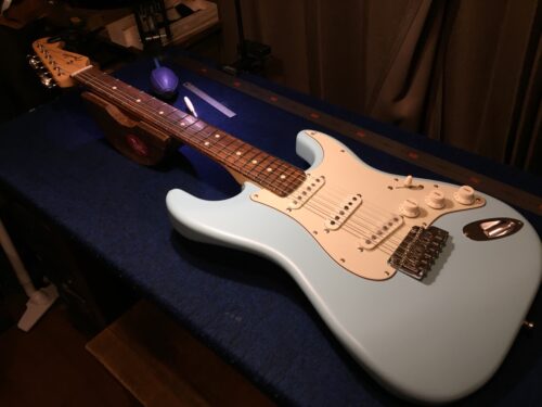 Junior Collection Stratocaster