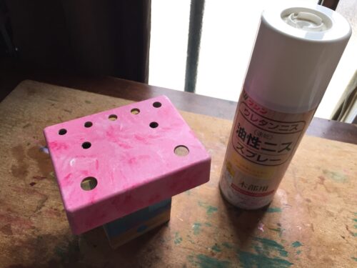 油性ウレタンニス