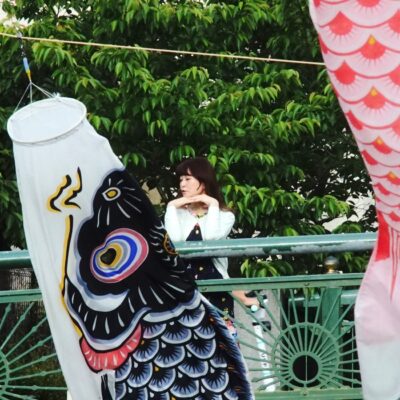 2025.5月のカレンダー撮影