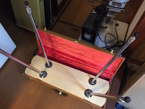 ケースにしまう