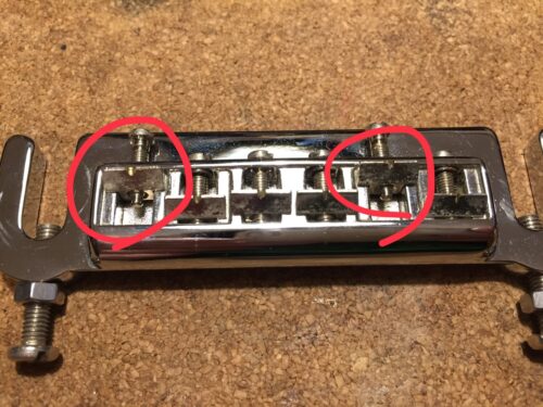Eリングが抜けている