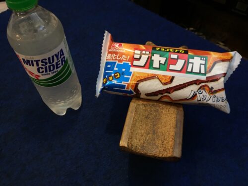 差し入れを頂きました