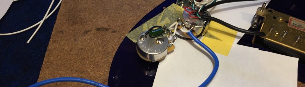 アッセンブリーが完成