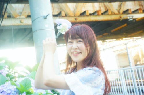 2025.7月のカレンダー撮影