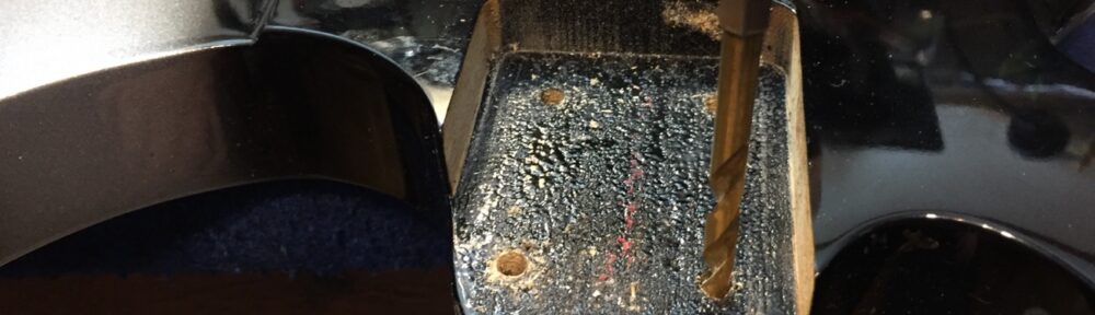 ボディ側を少し拡げる