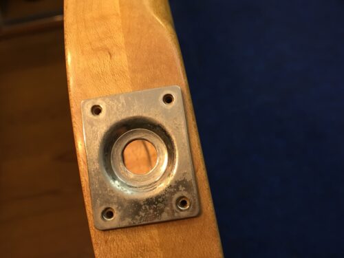 そもそも斜めに付いている問題