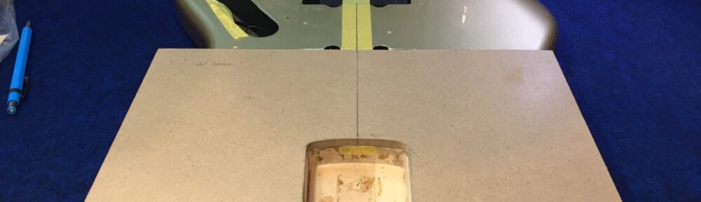貼り付ける位置が決まった