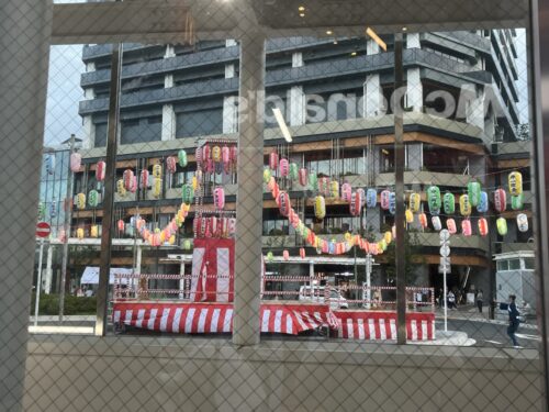 盆踊り