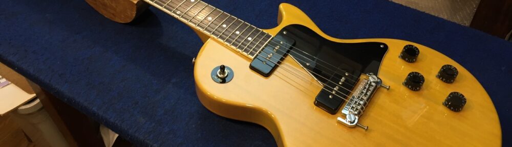 Tokai LSS158 SEB　20250824お預かり