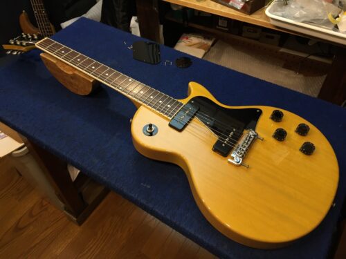 Tokai LSS158 SEB　20050824お預かり