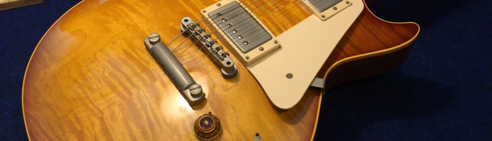 レスポールスタンダード（20250830お預かり）