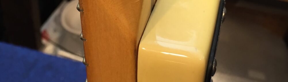 隙間がある