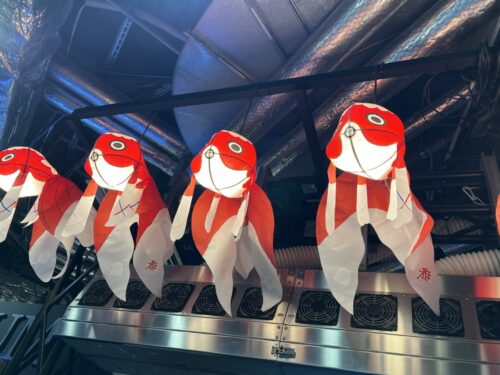 お台場　GA☆KYO