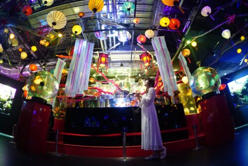 お台場　GA☆KYO