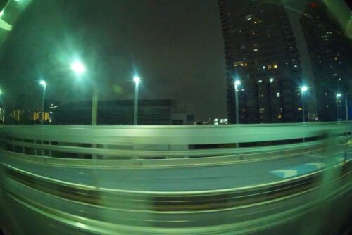 お台場に行ってきた