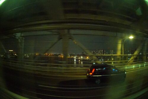 お台場に行ってきた