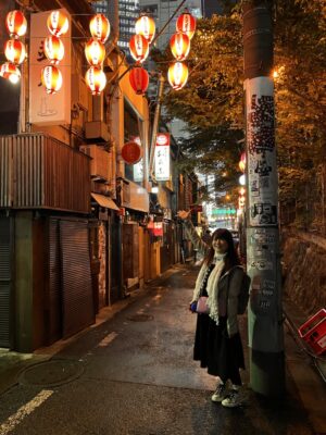 のんべい横町