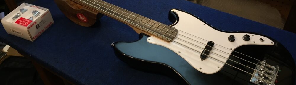 Bronco bass
