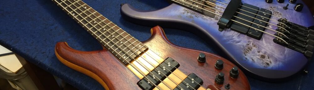 TuneとIbanez