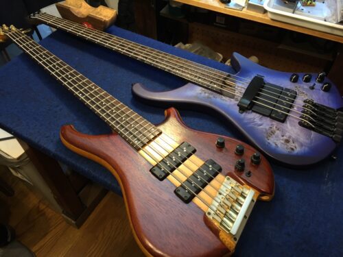 TuneとIbanez