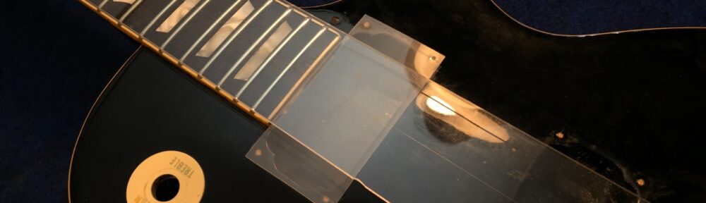 穴位置を決める