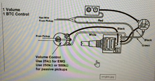 旧型のEMG BTCでは？