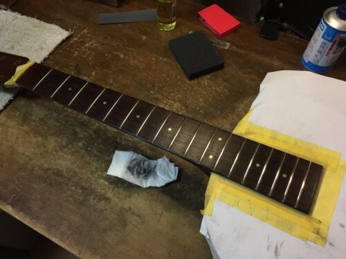 きれいになった