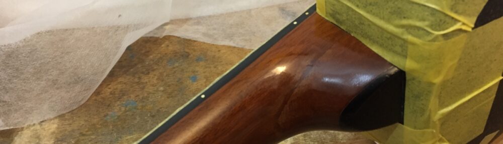 つや消しを吹く