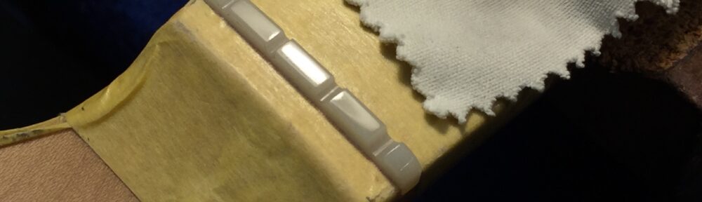 ナットを仕上げる