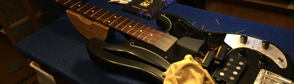 魔改造セルダーのメンテナンス