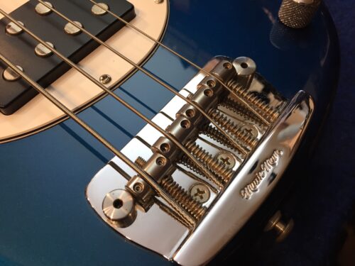 弦高調整＆オクターブチューニング