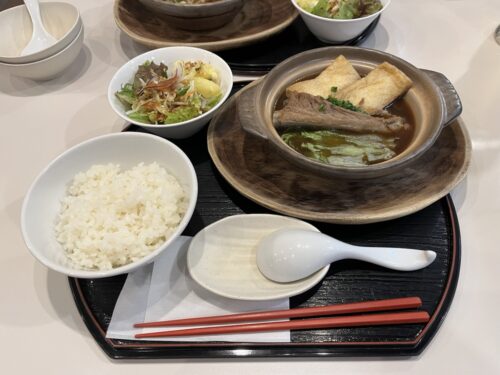 肉骨茶 （バクテー）十条駅