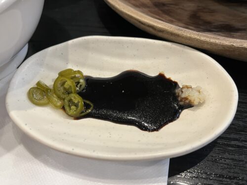 肉骨茶 （バクテー）十条駅