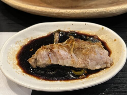 肉骨茶 （バクテー）十条駅