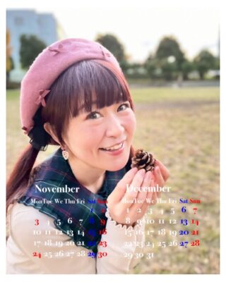 2025.11カレンダー撮影