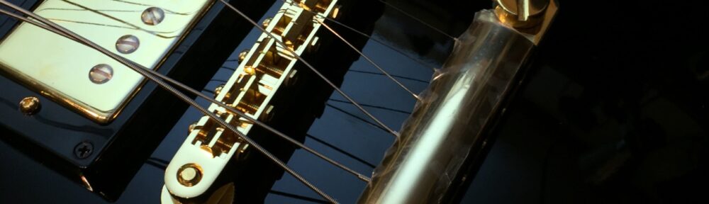 弦を張っていく