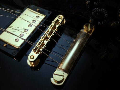 弦を張っていく