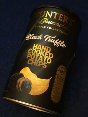 ちょっとお高いポテチ