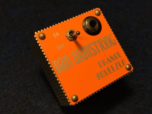 忘年会でもらったオレンジスクイｰザー