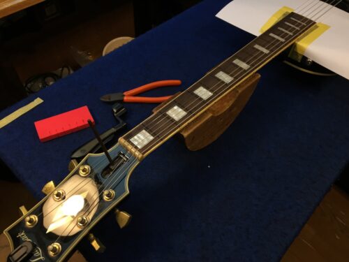 ヒーター修正が必要そう