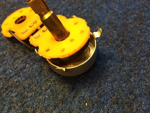 CTSのグリスを塗ってみる