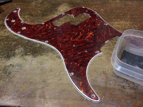 エッジを尖らせる加工