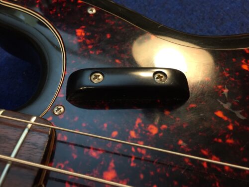 フィンガーレスト