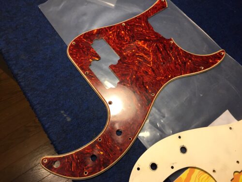 アルミシートを合わせてみる