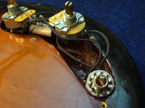 ロックワッシャーを追加