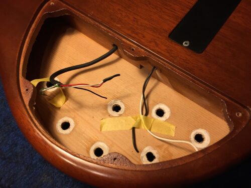 導電塗料を塗りたい