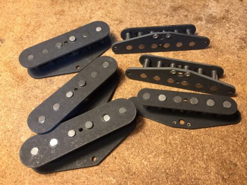 ボビンを組んだ