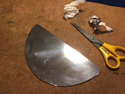 アルミシールド