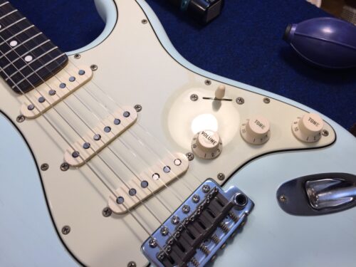 音出しチェック